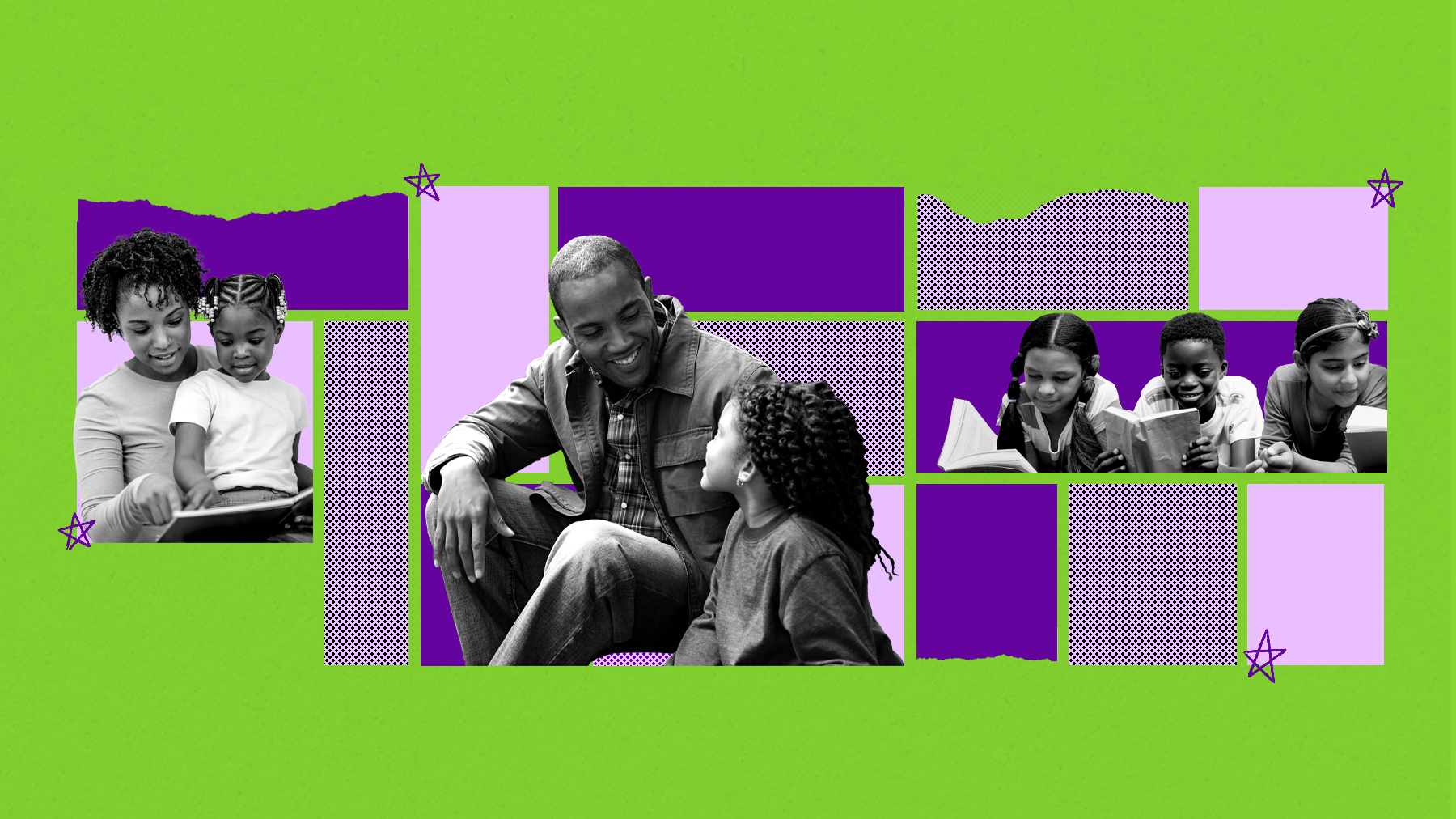 Growing Together landing page