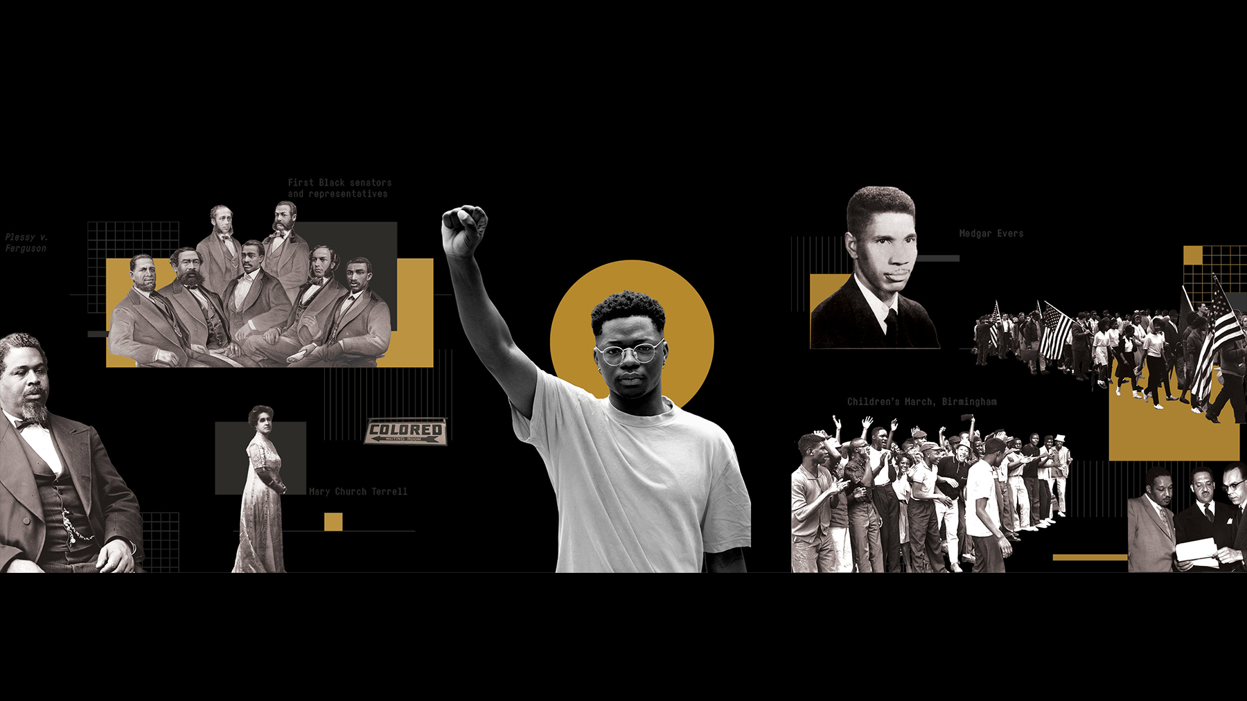 Black History Resource Page hero