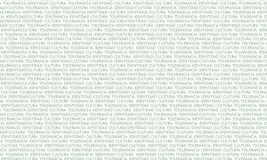 identity white background