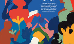 Cover of Learning for Justice Magazine issue 4.