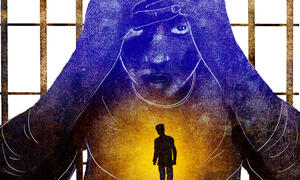 Image of a young Black boy.