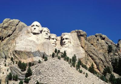 Mount Rushmore photo
