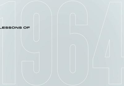 Lessons of 1964 illustrated