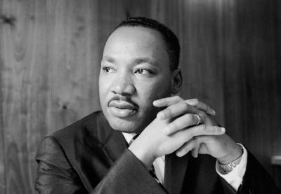 Dr. Martin Luther King, Jr. | Flip Schulke/Corbis via Getty Images