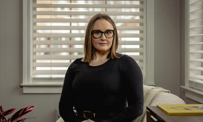 Photo of Katie Rinderle.