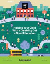Cover of Helping Your Child With a Disability Get a Good Education