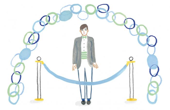 Rebecca Clarke illustration