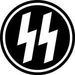 Lightning bolts symbol